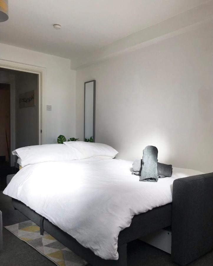 Flatzy - Modern Apartment Close To Football Stadiums Liverpool Exterior photo